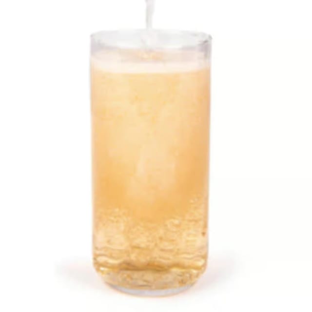 Ginger ale.