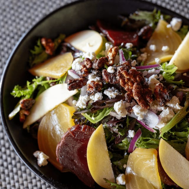 Beet Salad Large.