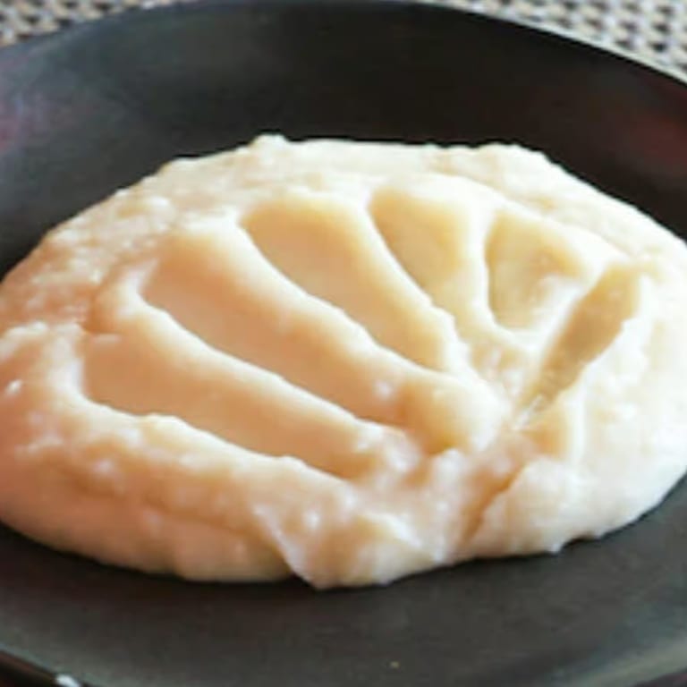 Mashed Potatoes: A Comforting Side Dish