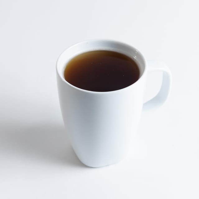 Drip coffee.