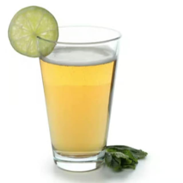 Ginger beer.