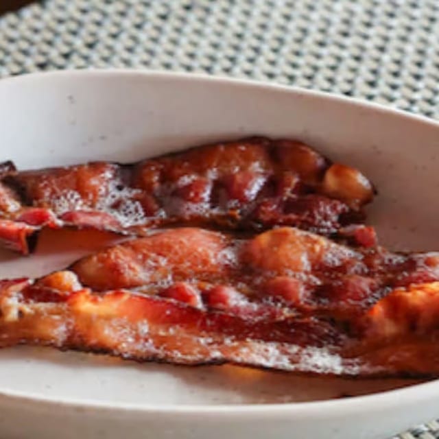 Side bacon.