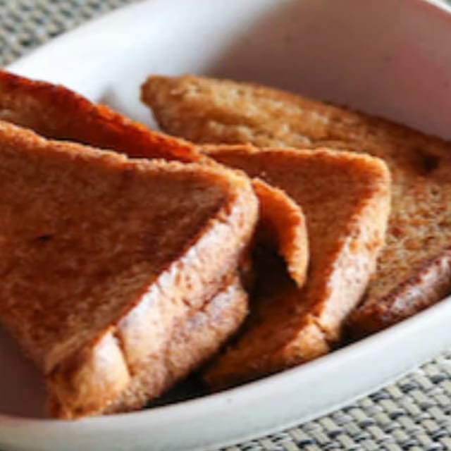 Toast.