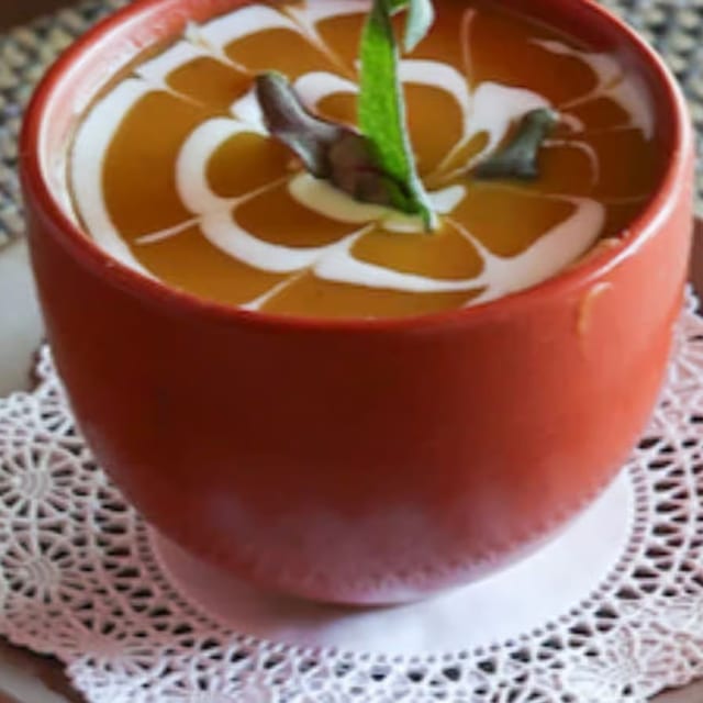 Soup of the day.