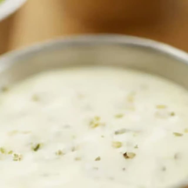 Ranch dressing.