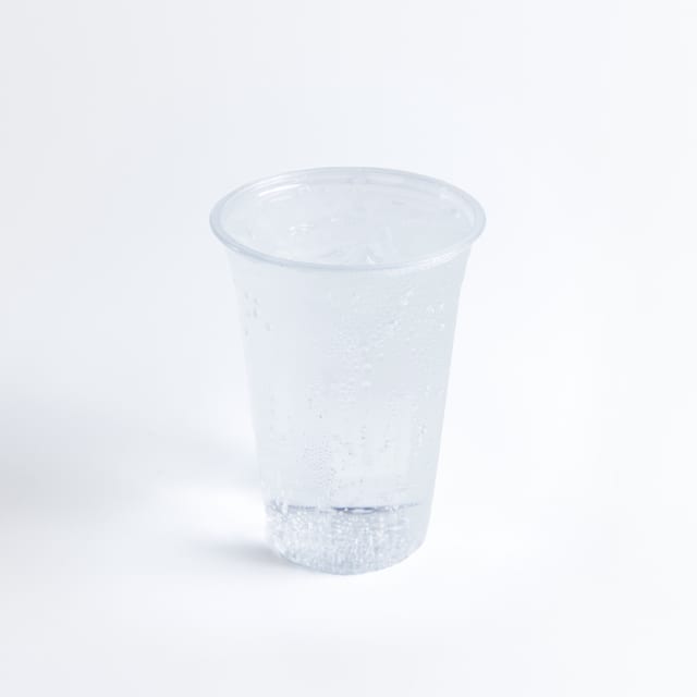 Club soda.