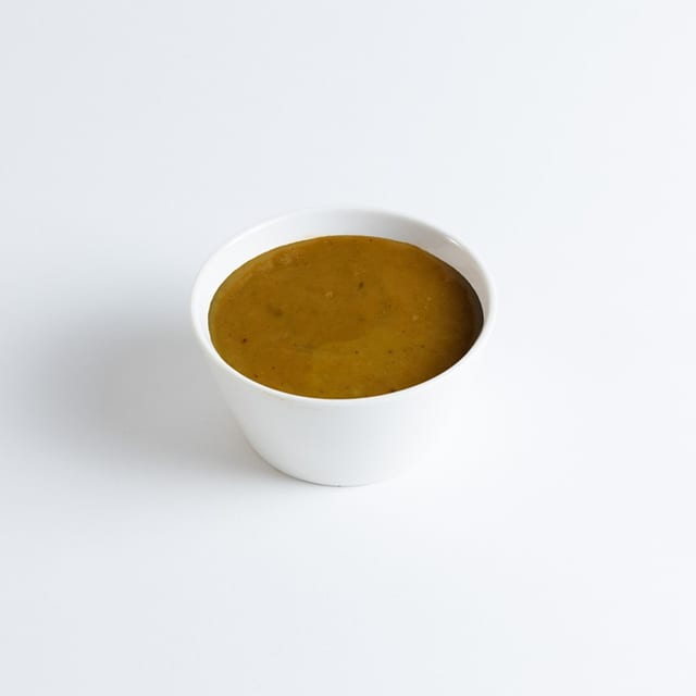 Side gravy.
