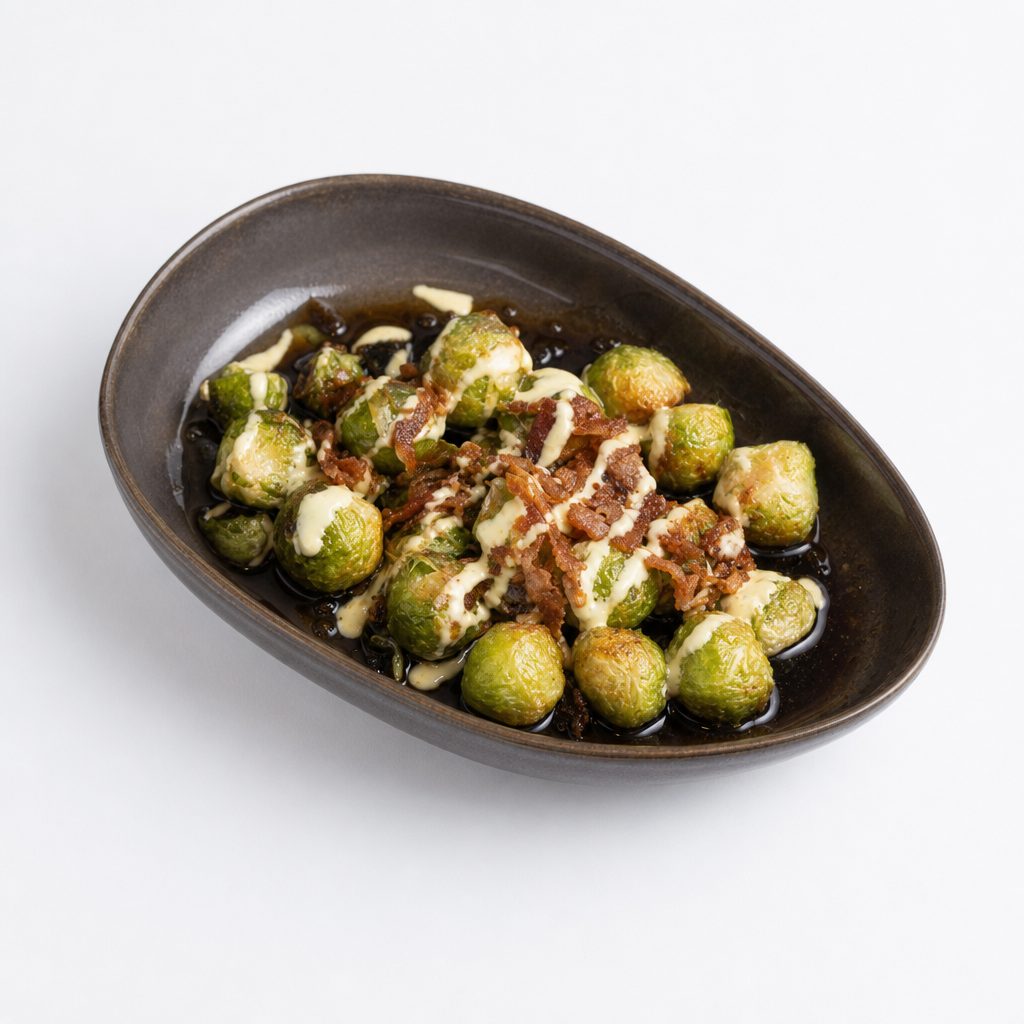 Brussel sprouts.