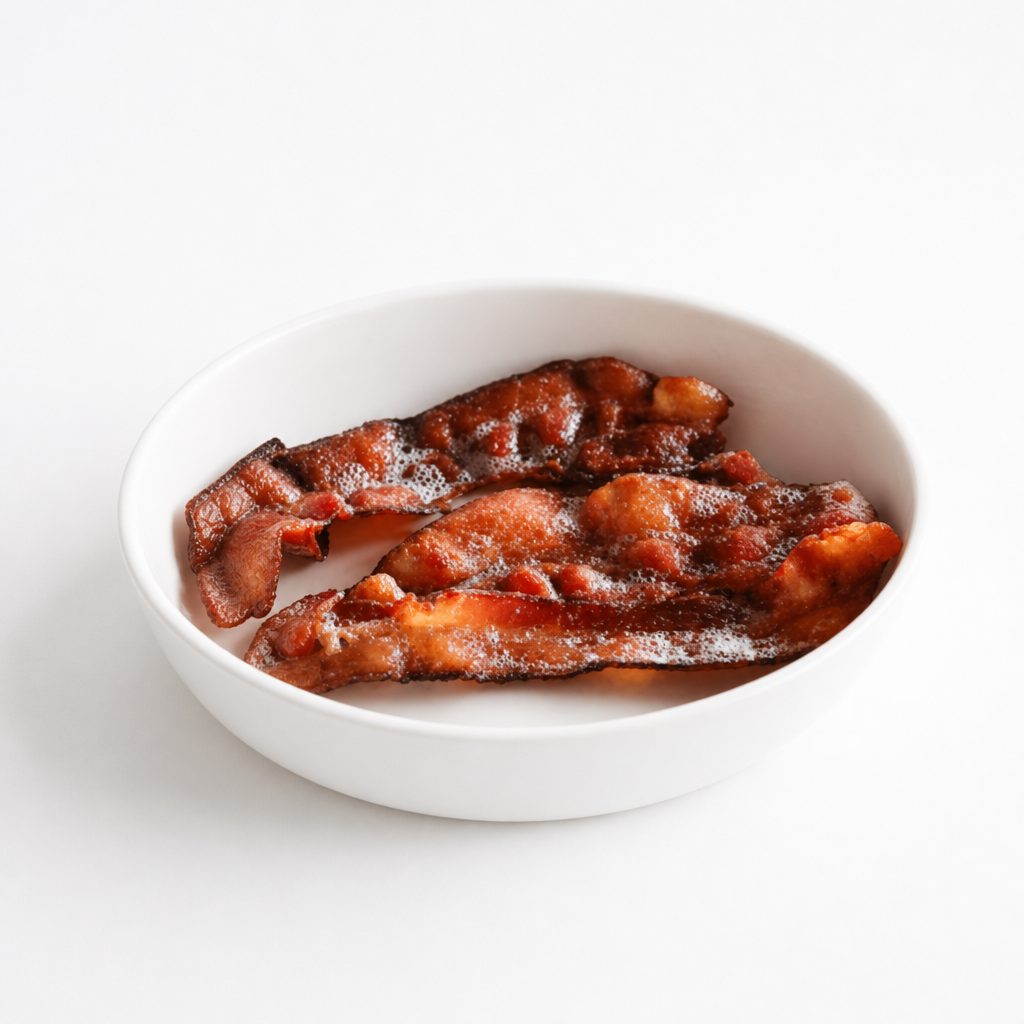 Side bacon.