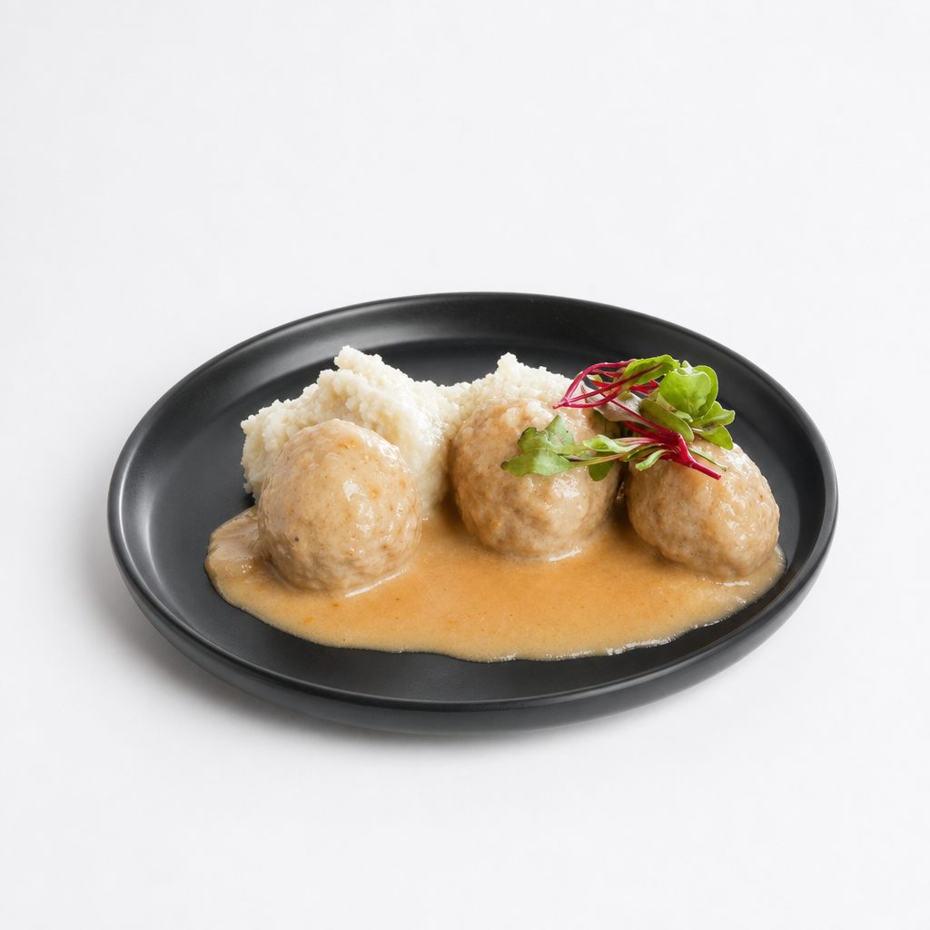 Add a meatball.
