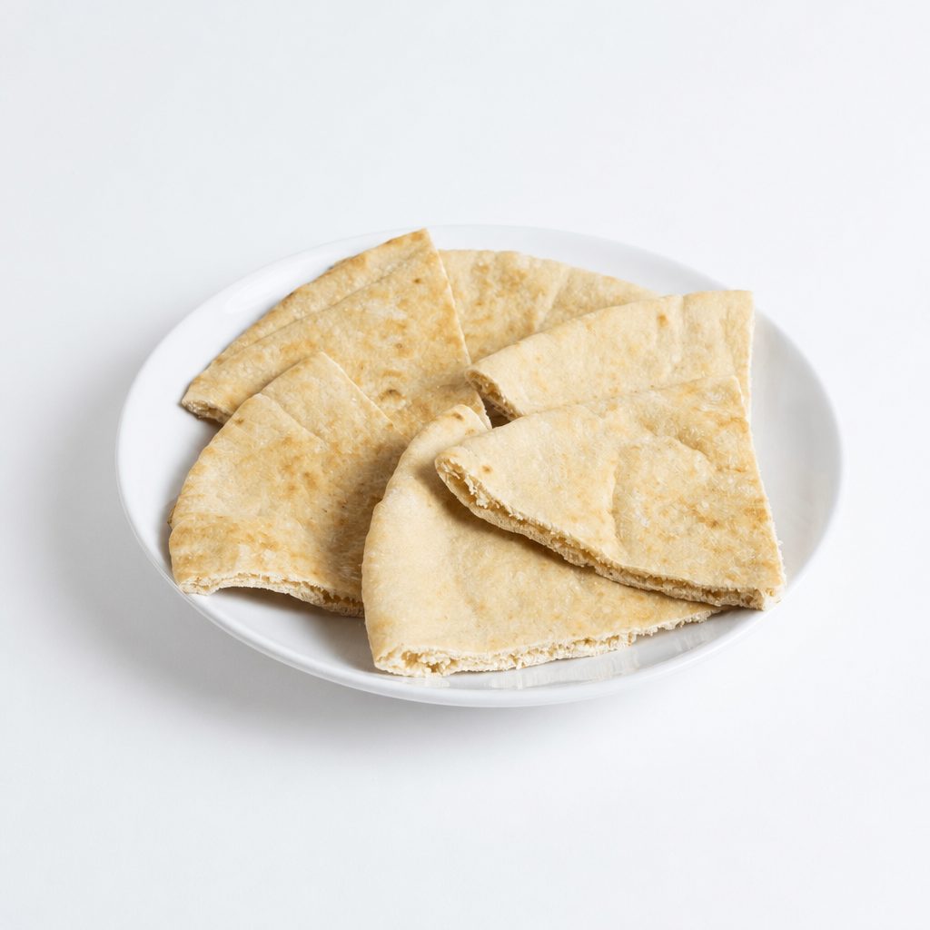 Side pita.