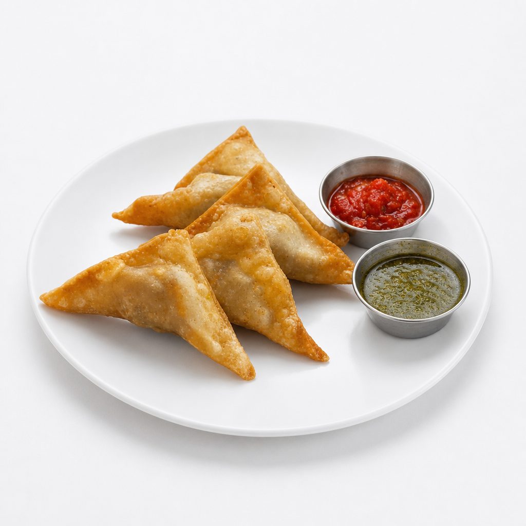 Samosa.
