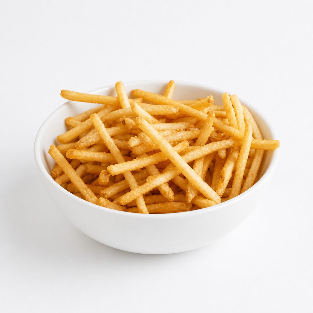 Side fries.