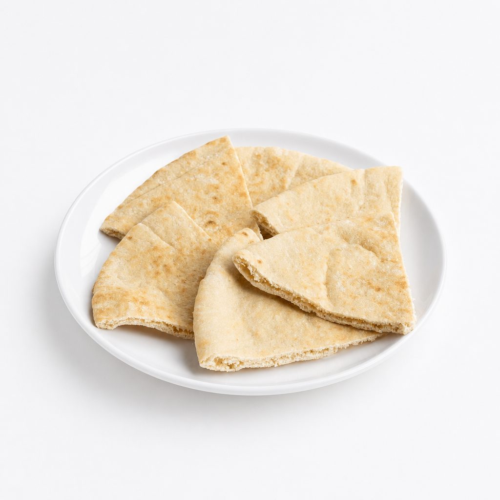 Pita bread.