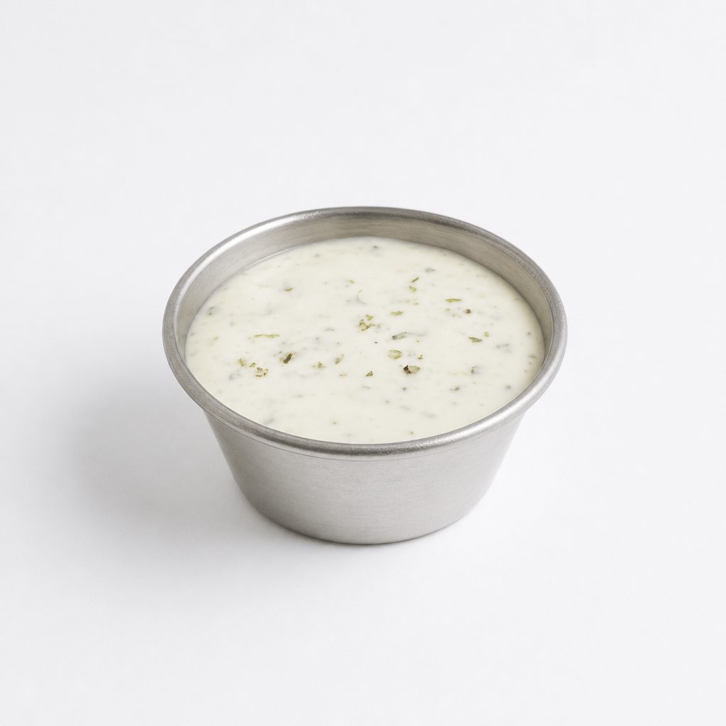 Ranch dressing.
