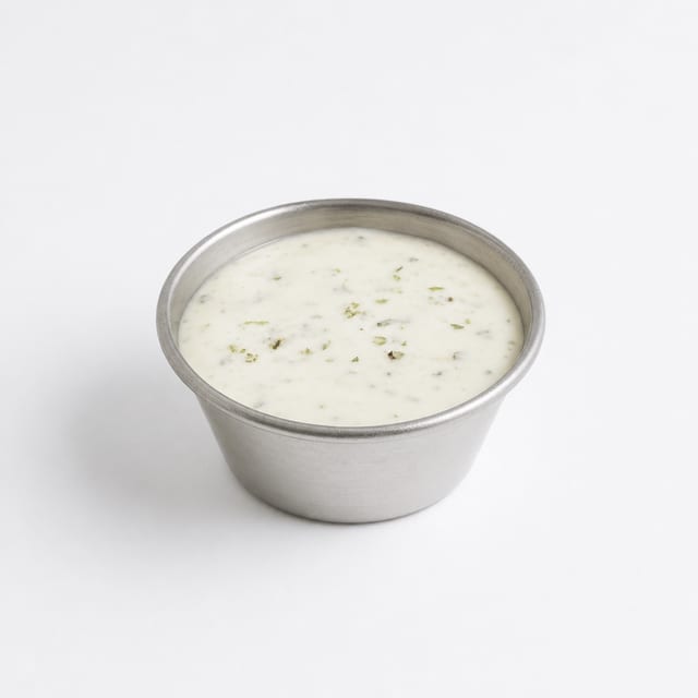 Ranch dressing.