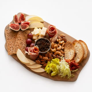 Charcuterie board