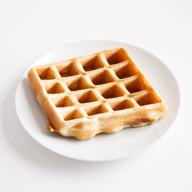 Waffle.