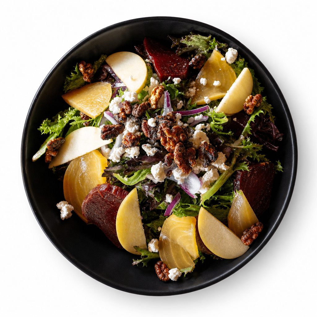 Beet Salad Large.
