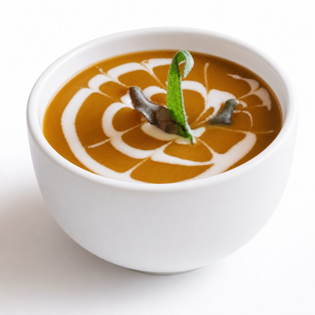 Soup of the day.