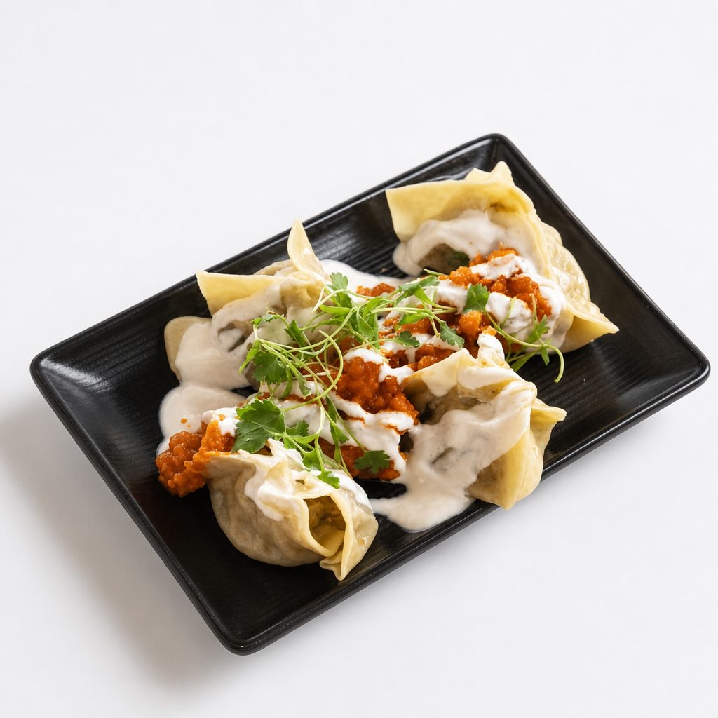 Mantu.